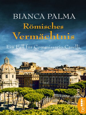 cover image of Römisches Vermächtnis